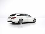 Mercedes-Benz CLS63 Shooting Brake AMG 4Matic 2013 года